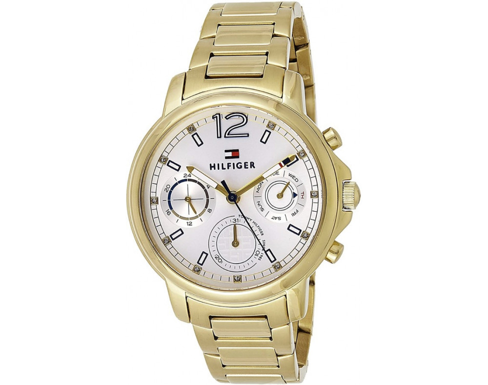 Tommy Hilfiger Claudia 1781742 Womens Quartz Watch Tommy Hilfiger Claudia 1781742 Womens Quartz Watch
