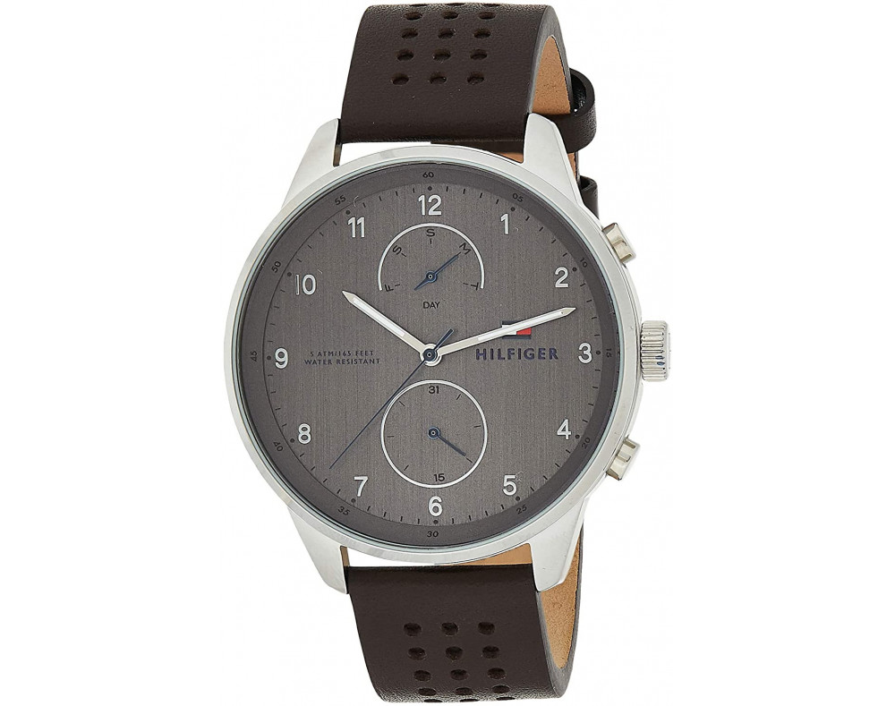 Tommy Hilfiger Chase 1791579 Mens Quartz Watch Tommy Hilfiger Chase 1791579 Mens Quartz Watch