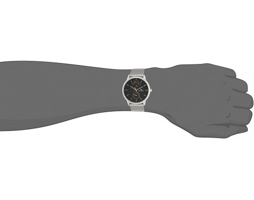 Tommy Hilfiger Hunter 1791610 Montre Quartz Homme