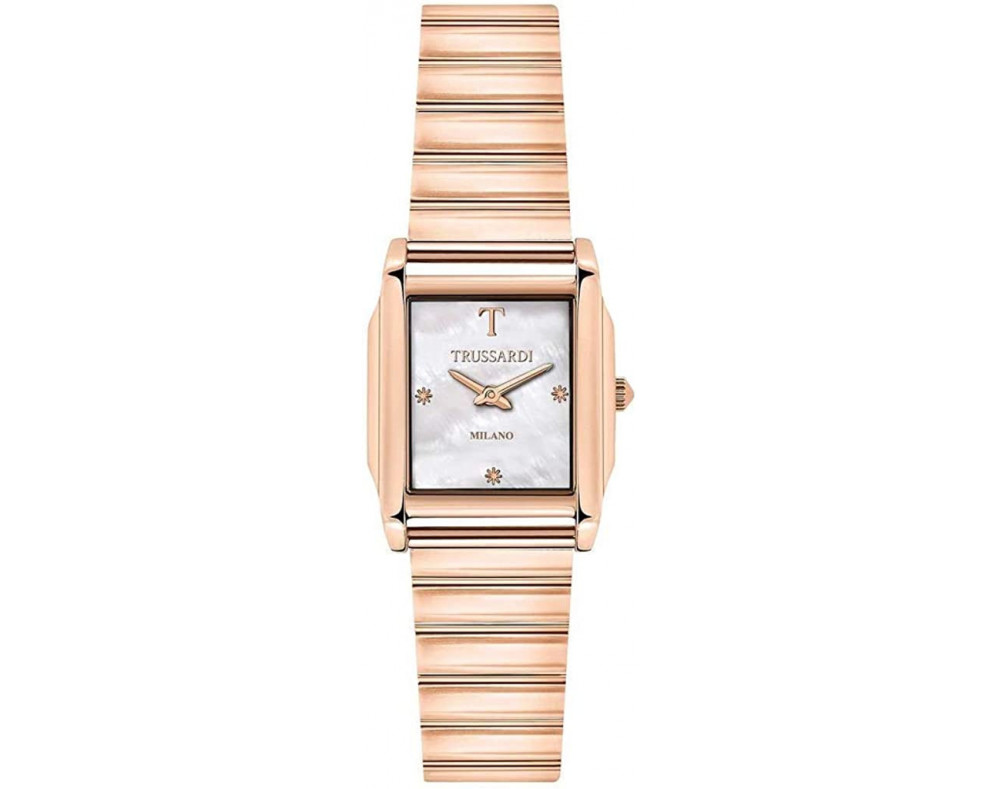 Trussardi T-Geometric R2453134504 Womens Quartz Watch