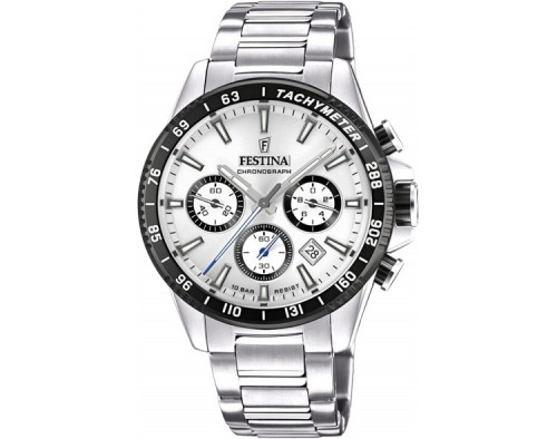 Festina Timeless F20560/1 Quarzwerk Herren-Armbanduhr