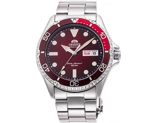 Orient Diver RA-AA0814R19B Mechanisch Herren-Armbanduhr