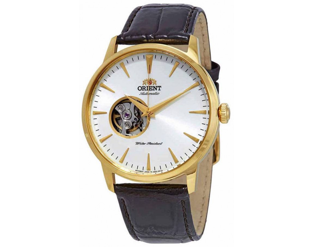 Orient Contemporary FAG02003W0 Orologio Uomo Meccanico Orient Contemporary FAG02003W0 Orologio Uomo Meccanico