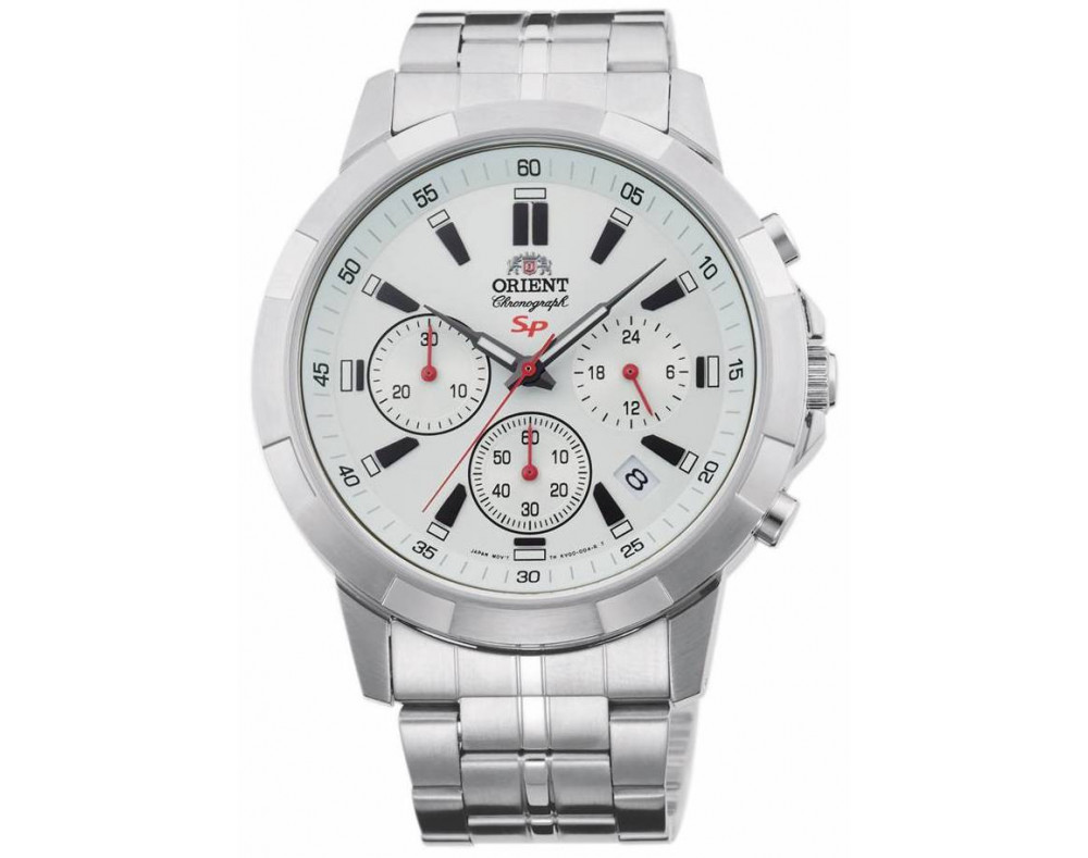 Orient Sports FKV00004W0 Mens Quartz Watch Orient Sports FKV00004W0 Mens Quartz Watch