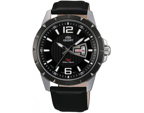 Orient Sports FUG1X002B9 Quarzwerk Herren-Armbanduhr