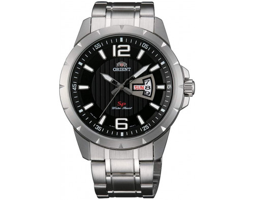 Orient Sports FUG1X004B9 Mens Quartz Watch