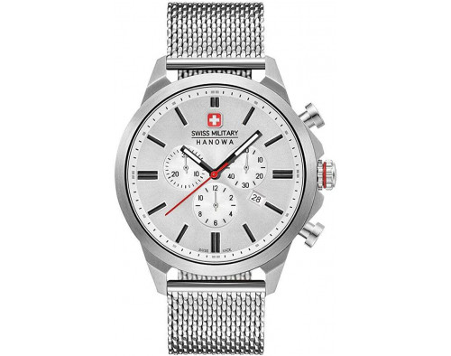 Swiss Military Hanowa Classic II SMH-06-3332.04.001 Montre Quartz Homme