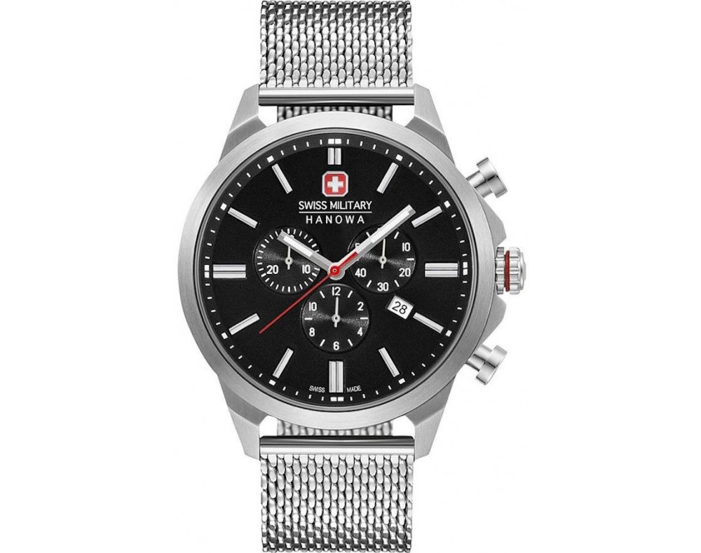 Swiss Military Hanowa Classic II SMH-06-3332.04.007 Reloj Cuarzo para Hombre Swiss Military Hanowa Classic II SMH-06-3332.04.007 Reloj Cuarzo para Hombre