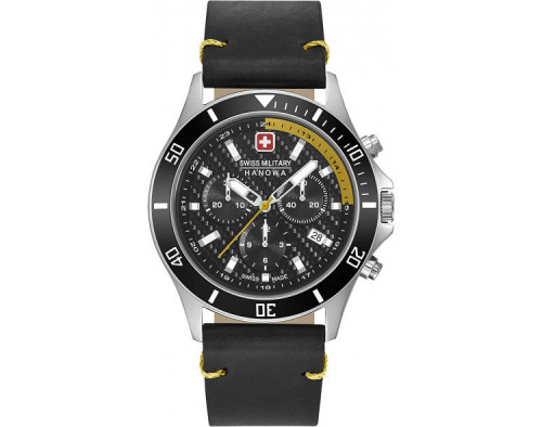 Swiss Military Hanowa Flagship Racer SMH-06-4337.04.007.20 Montre Quartz Homme