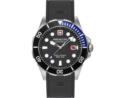 Swiss Military Hanowa Offshore Diver SMH-06-4338.04.007.03 Mens Quartz Watch
