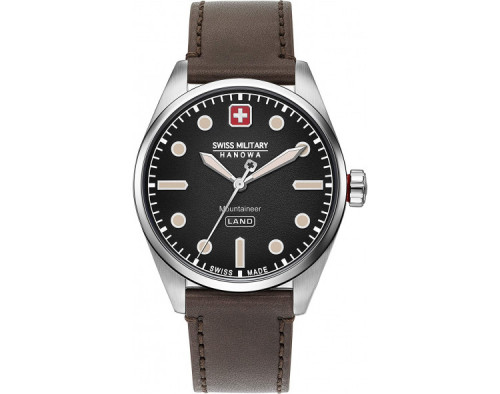 Swiss Military Hanowa Mountaineer SMH-06-4345.7.04.007.05 Orologio Uomo Al quarzo
