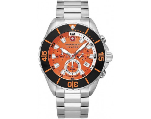 Swiss Military Hanowa Ambassador SMH 06 5341.04.079 Man Quartz Watch