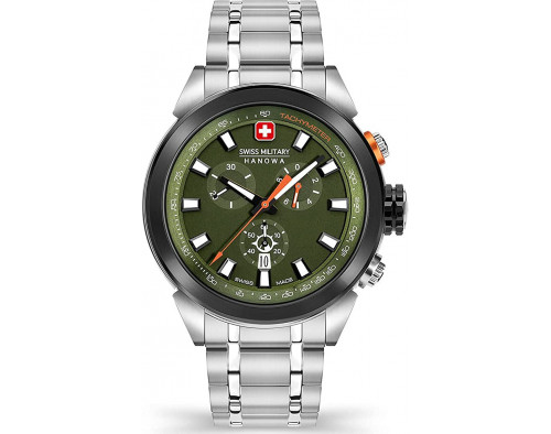 Swiss Military Hanowa Platoon Night Vision SMH-SMWGI2100271 Mens Quartz Watch
