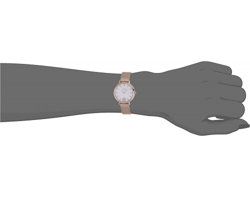 Versus Versace Marvista VSP1F0521 Quarzwerk Damen-Armbanduhr
