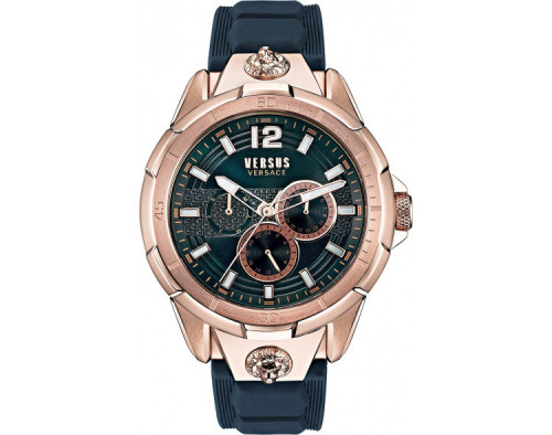 Versus Versace Runyon VSP1L0321 Quarzwerk Herren-Armbanduhr