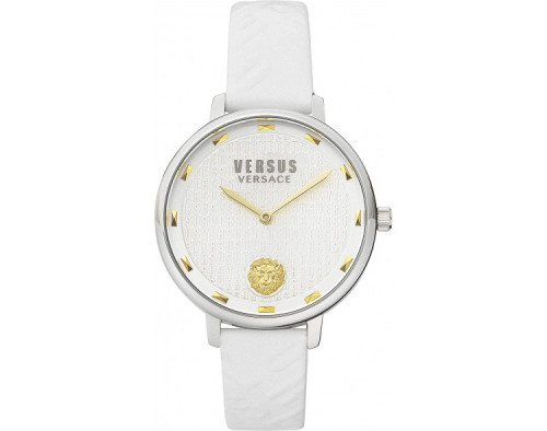Versus Versace La Villette VSP1S1120 Quarzwerk Damen-Armbanduhr