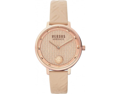 Versus Versace La Villette VSP1S1320 Quarzwerk Damen-Armbanduhr