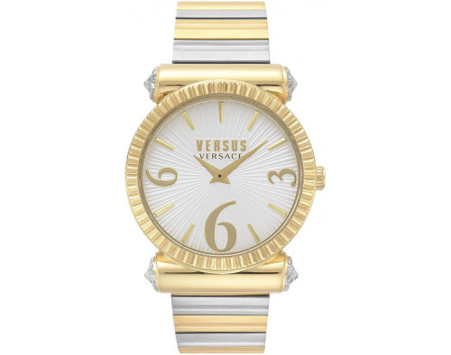 Versus Versace Republique VSP1V0919 Quarzwerk Damen-Armbanduhr