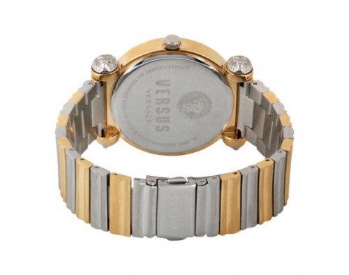 Versus Versace Republique VSP1V0919 Quarzwerk Damen-Armbanduhr