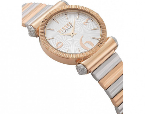Versus Versace Republique VSP1V1119 Quarzwerk Damen-Armbanduhr