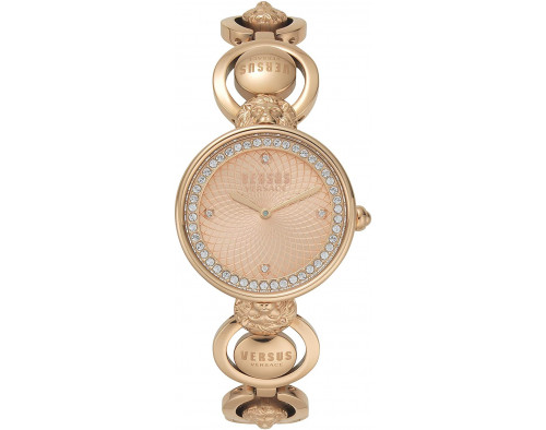 Versus Versace Victoria Harbour VSP331918 Orologio Donna Al quarzo