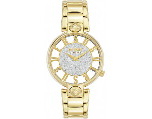 Versus Versace Kirstenhof VSP491419 Quarzwerk Damen-Armbanduhr