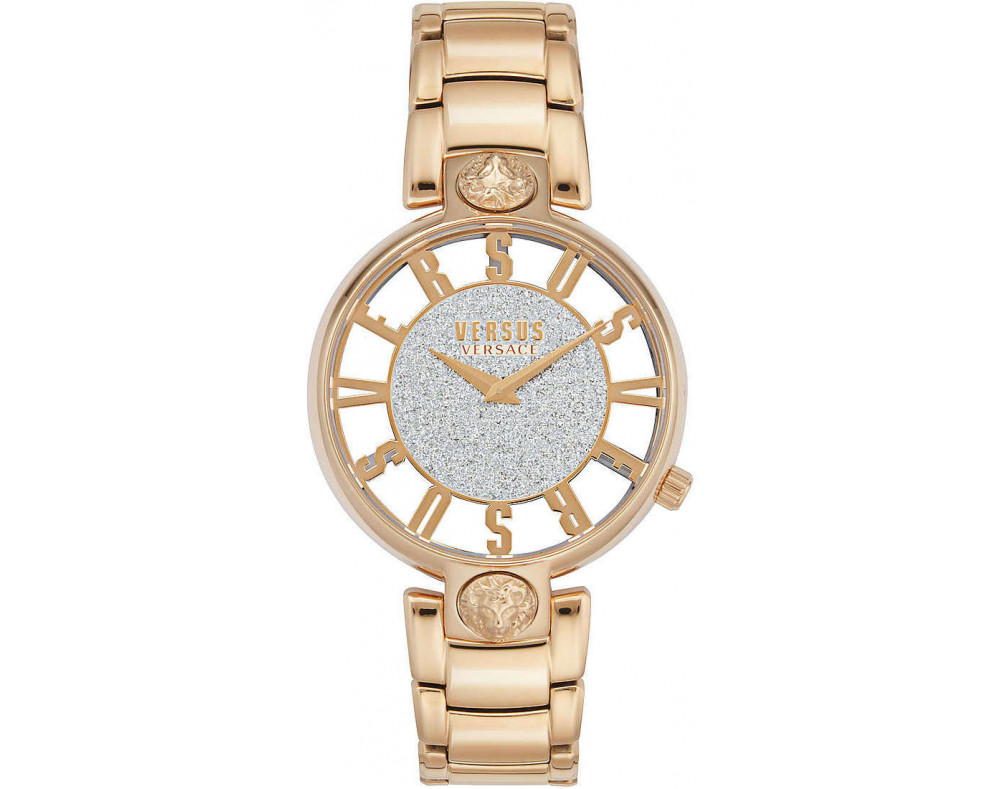 Versus Versace Kirstenhof VSP491519 Quarzwerk Damen-Armbanduhr