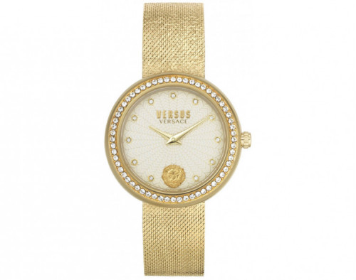 Versus Versace Lea VSPEN1520 Quarzwerk Damen-Armbanduhr
