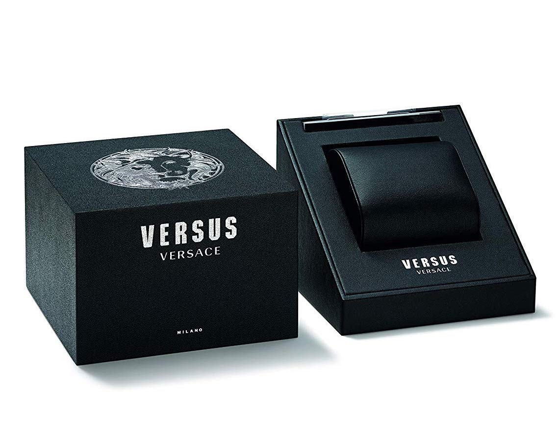 versace rubber watches
