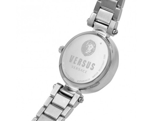 Versus Versace Covent Garden VSPHK0620 Quarzwerk Damen-Armbanduhr