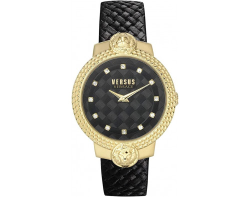 Versus Versace Mouffetard VSPLK1220 Quarzwerk Damen-Armbanduhr
