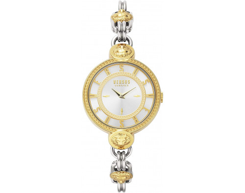 Versus Versace Les Docks VSPLL0219 Reloj Cuarzo para Mujer
