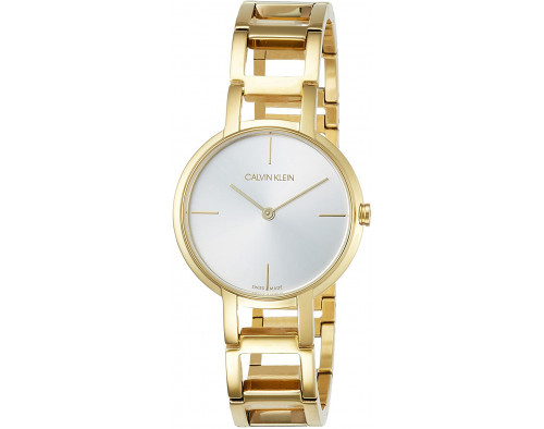 Calvin Klein Cheers K8N23546 Womens Quartz Watch