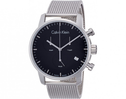 Calvin Klein City K2G27121 Montre Quartz Homme