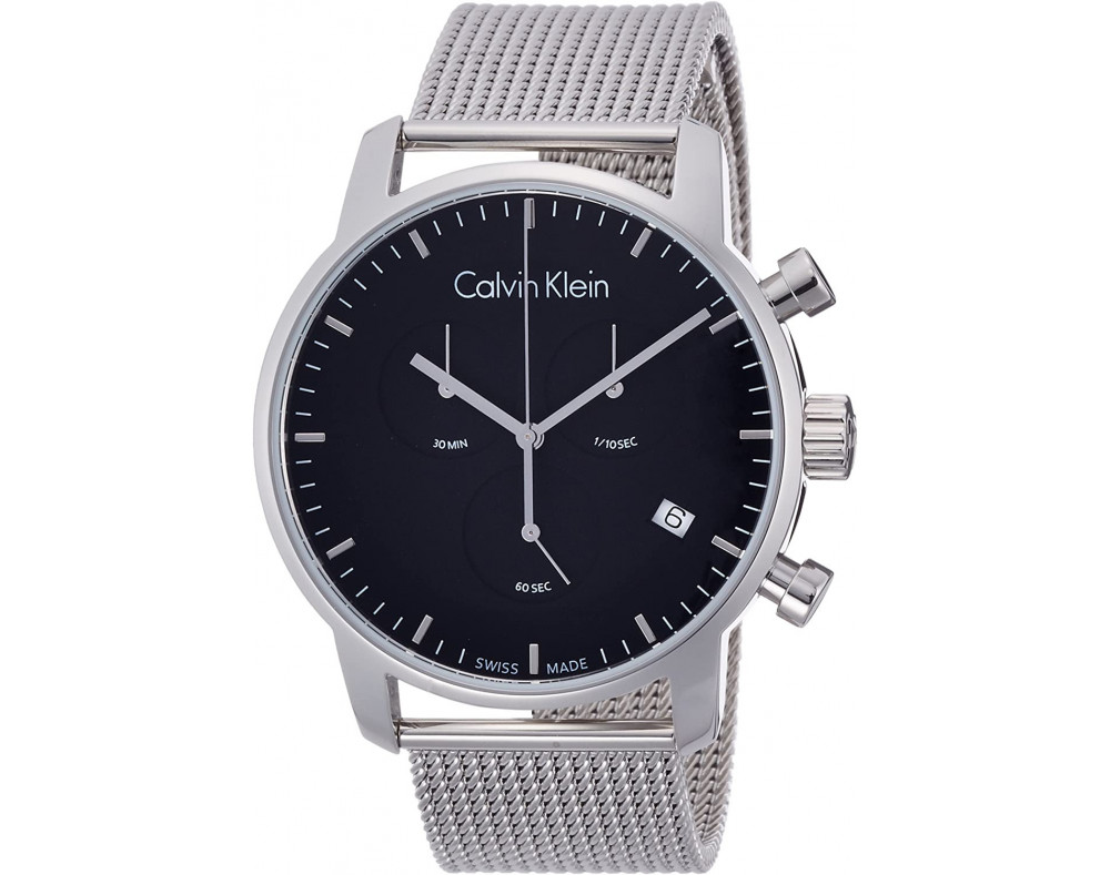 Calvin Klein City K2G27121 Orologio Uomo Al quarzo Calvin Klein City K2G27121 Orologio Uomo Al quarzo