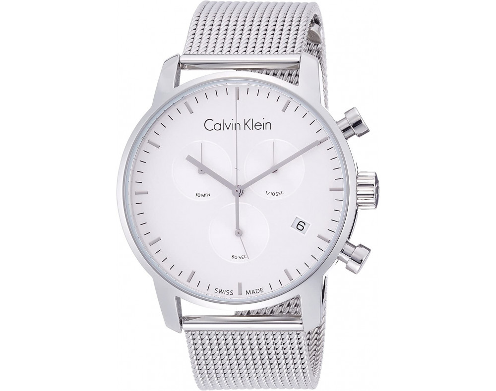 Calvin Klein City K2G27126 Orologio Uomo Al quarzo