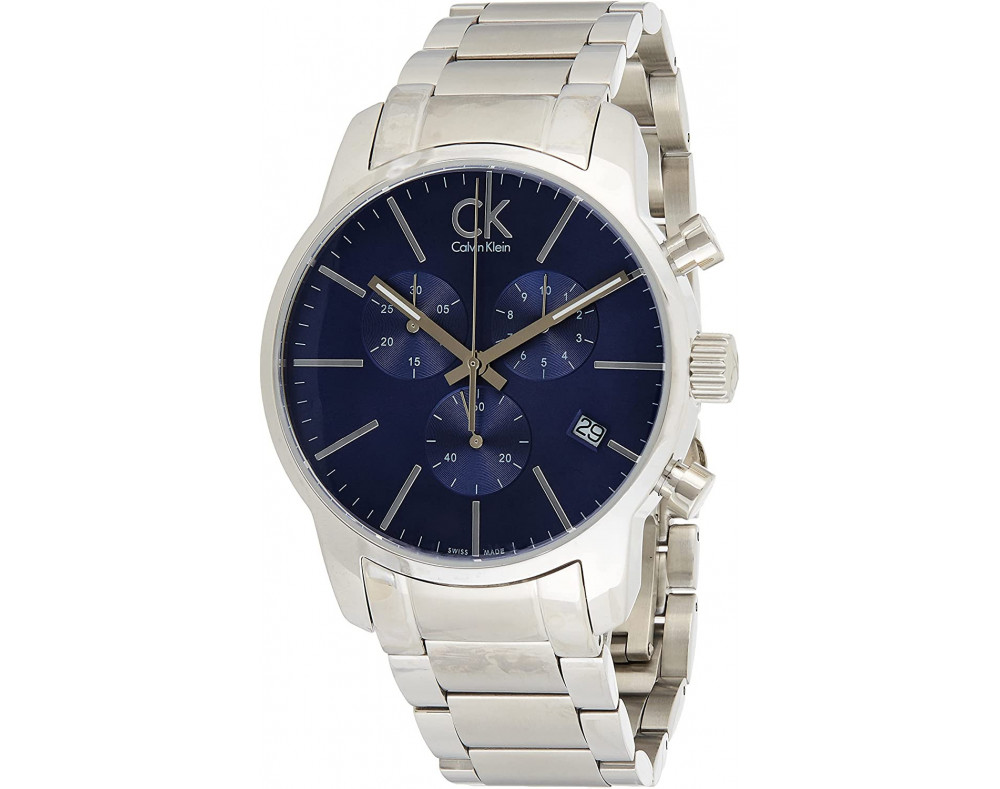 Calvin Klein City K2G2714N Orologio Uomo Al quarzo Calvin Klein City K2G2714N Orologio Uomo Al quarzo
