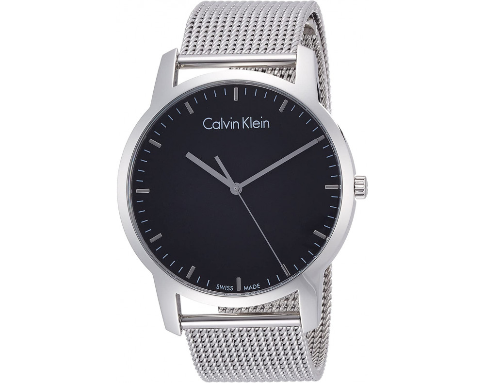 Calvin Klein City K2G2G121 Orologio Uomo Al quarzo Calvin Klein City K2G2G121 Orologio Uomo Al quarzo