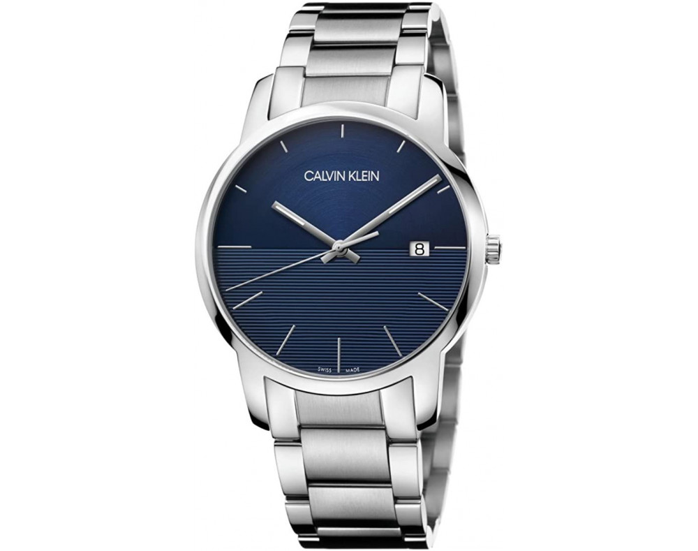 Calvin Klein City K2G2G14Q Orologio Uomo Al quarzo Calvin Klein City K2G2G14Q Orologio Uomo Al quarzo