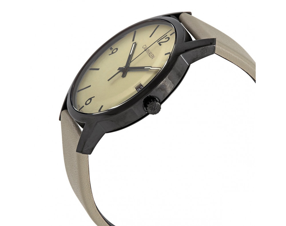 armani quartz watch