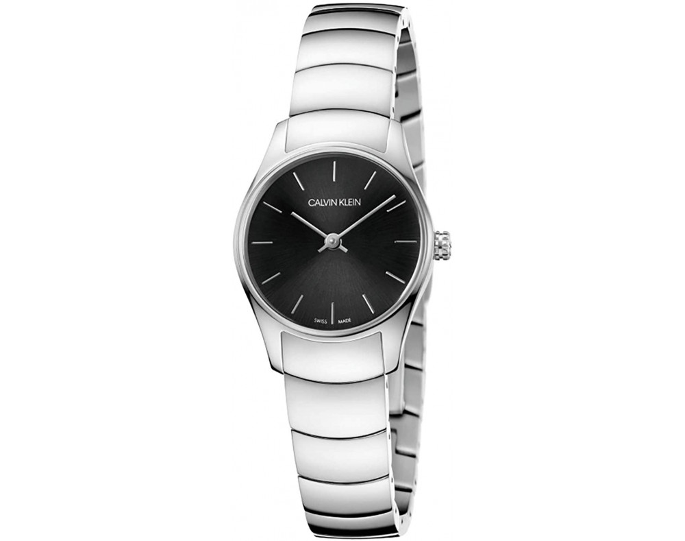 Calvin Klein Classic K4D2314V Montre Quartz Femme Calvin Klein Classic K4D2314V Montre Quartz Femme