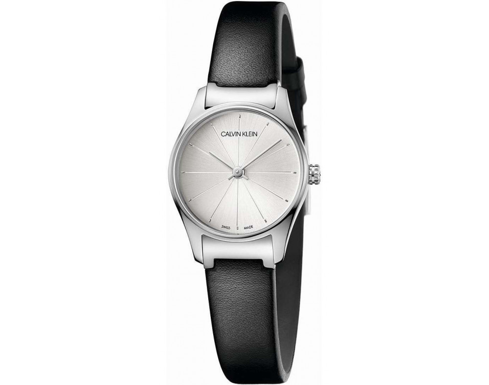 Calvin Klein Classic K4D231C6 Orologio Donna Al quarzo Calvin Klein Classic K4D231C6 Orologio Donna Al quarzo