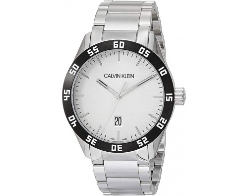 Calvin Klein Compete K9R31C46 Reloj Cuarzo para Hombre