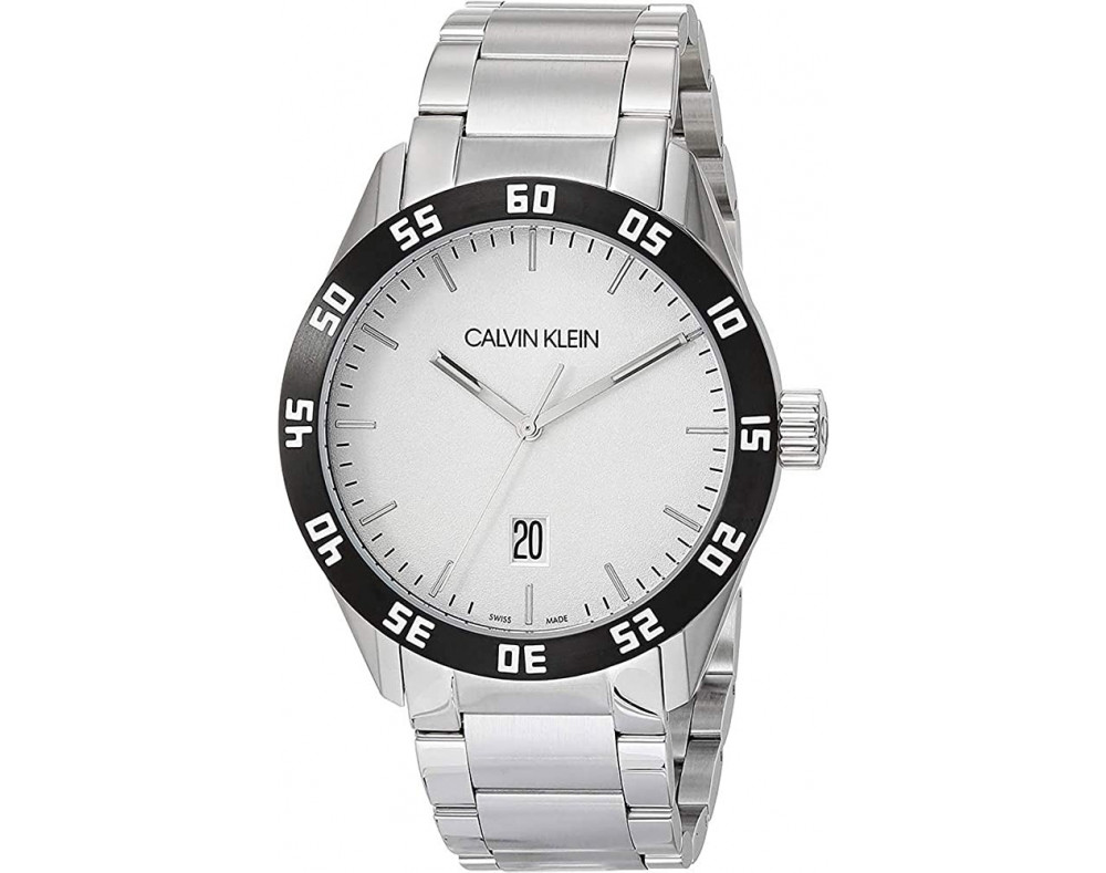 Calvin Klein Compete K9R31C46 Montre Quartz Homme