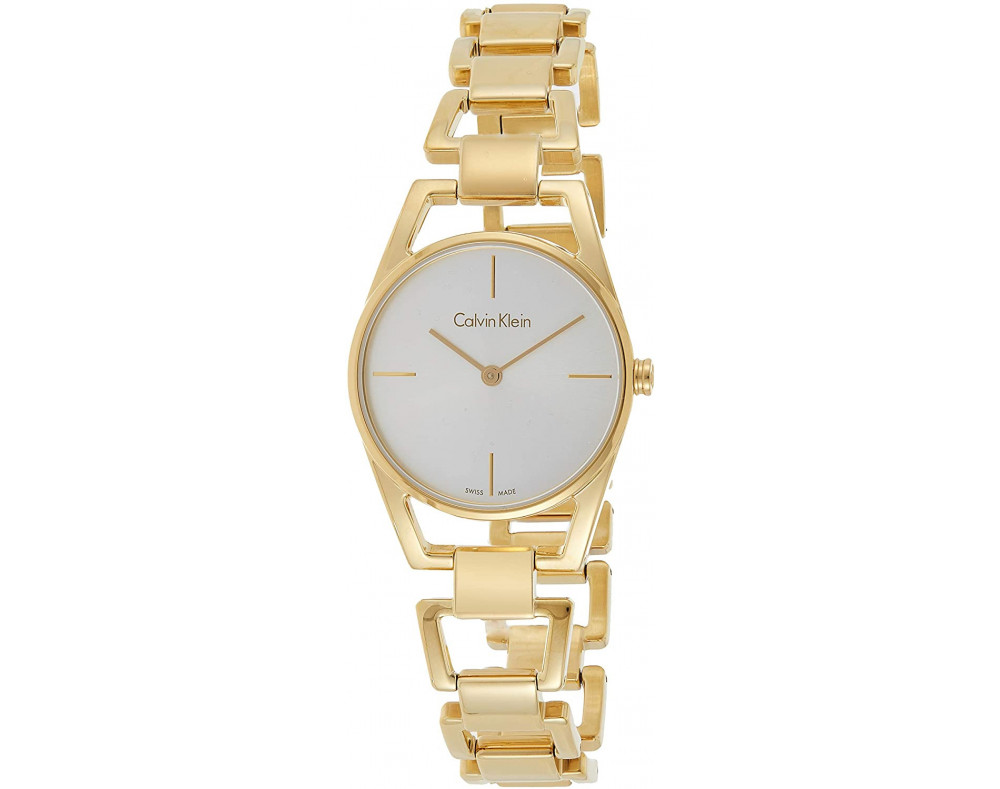 Calvin Klein Dainty K7L23546 Orologio Donna Al quarzo Calvin Klein Dainty K7L23546 Orologio Donna Al quarzo