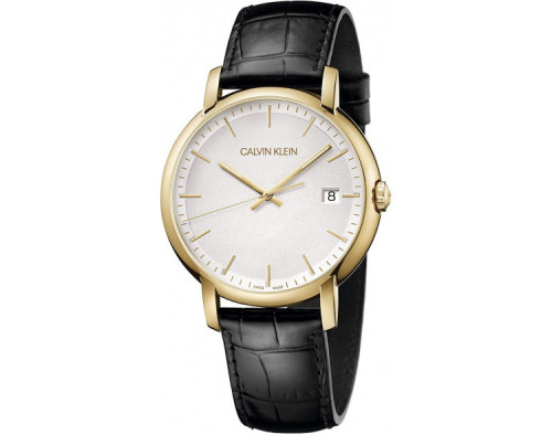 Calvin Klein Established K9H215C6 Mens Quartz Watch