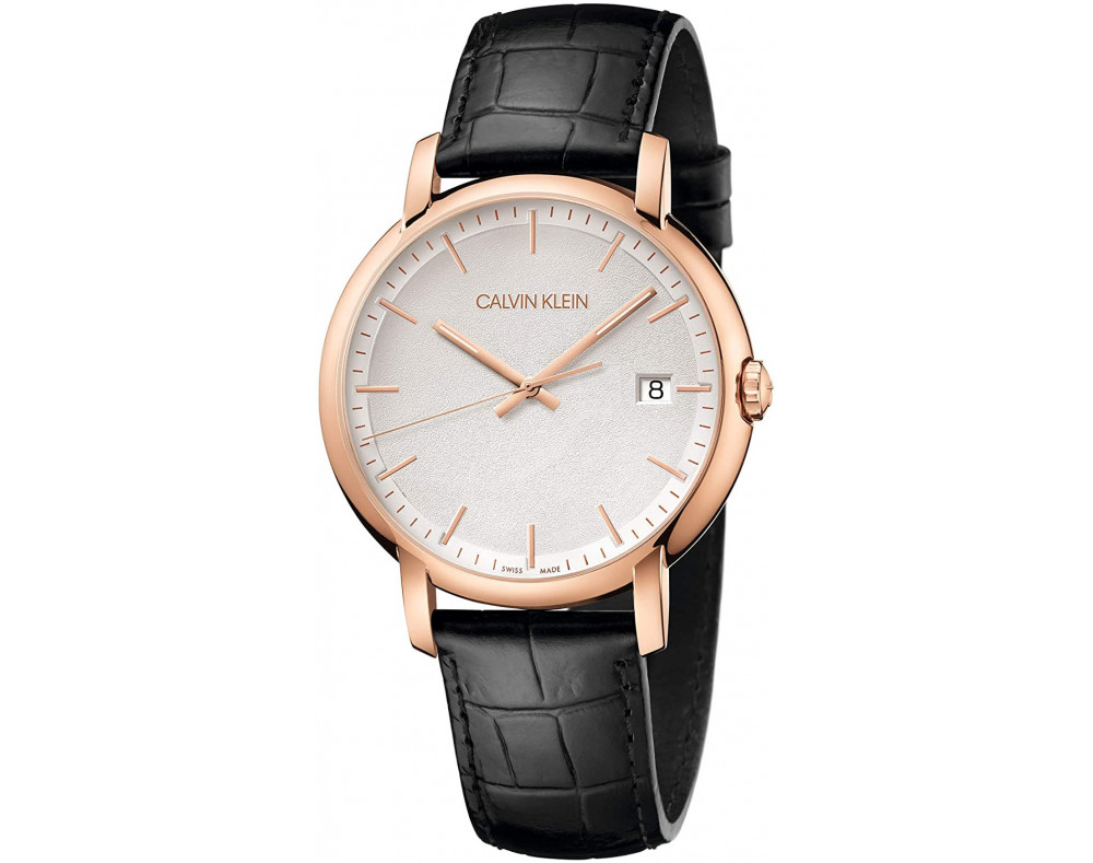 Calvin Klein Established K9H216C6 Montre Quartz Homme Calvin Klein Established K9H216C6 Montre Quartz Homme