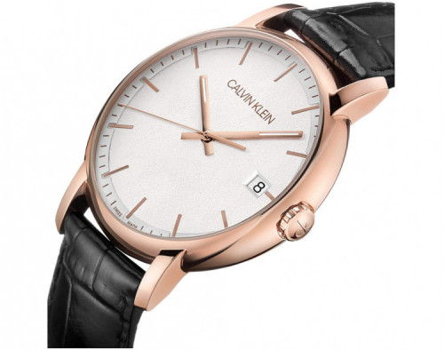 Calvin Klein Established K9H216C6 Mens Quartz Watch