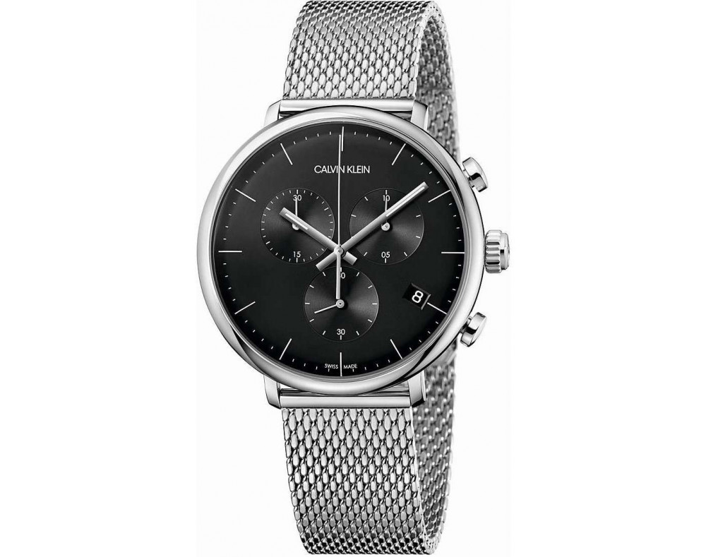 Calvin Klein High Noon K8M27121 Orologio Uomo Al quarzo Calvin Klein High Noon K8M27121 Orologio Uomo Al quarzo