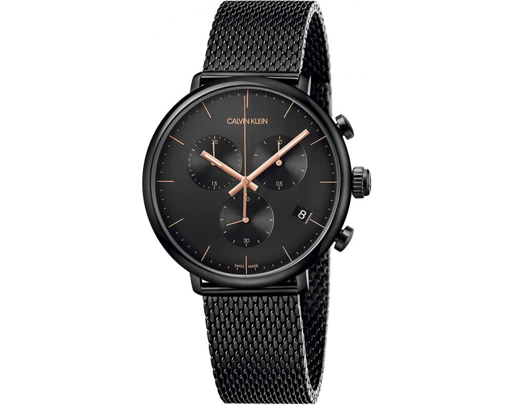 Calvin Klein High Noon K8M27421 Mens Quartz Watch Calvin Klein High Noon K8M27421 Mens Quartz Watch